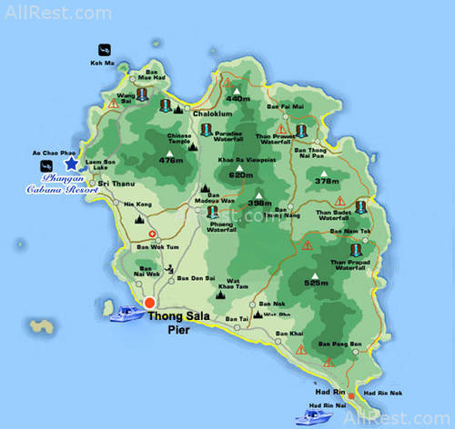 Phangan Cabana Resort 19